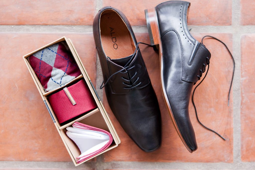 grooms shoes and accessories Carrie McGuire Photography Temecula Wedding Photography Ponte Inn and Winery 