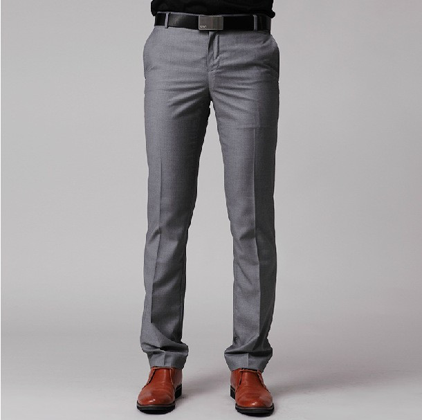 mens fitted grey pants brown shoes Carrie McGuire Photography temecula wedding photographer groom and groomsmen on a wedding day how to dress dress better for men at a wedding