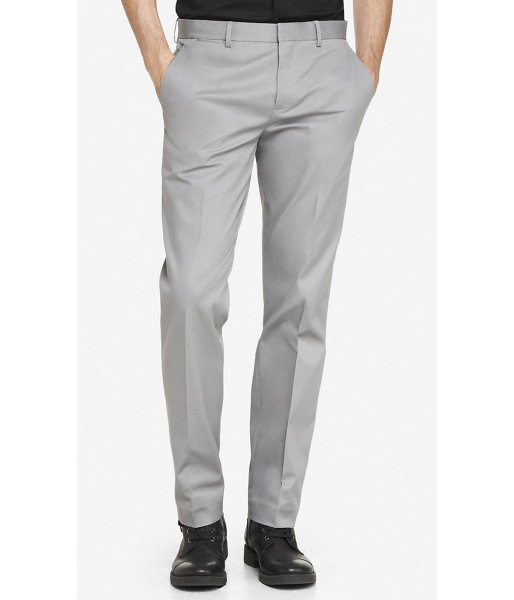 mens fitted light grey pants black shoes Carrie McGuire Photography temecula wedding photographer groom and groomsmen on a wedding day how to dress dress better for men at a wedding