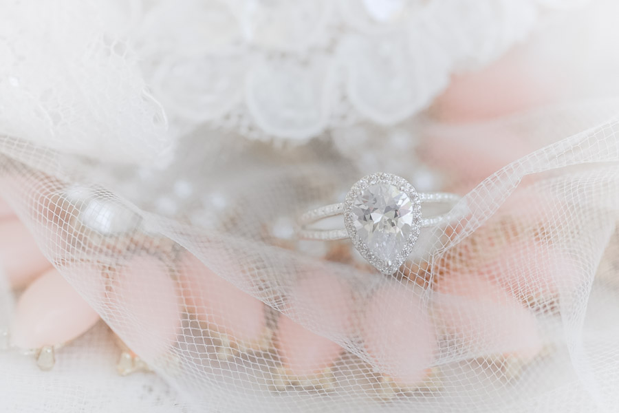Carrie mcguire photography Temecula Tucson wedding photographerhow to get the perfect ring shot as a wedding photographer blush romantic colors with beautiful vintage ring