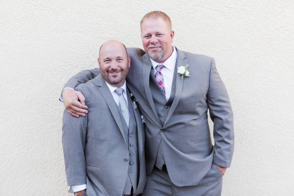 groom and best man forever and always farm temecula wedding engagement photography Carrie McGuire photographer california