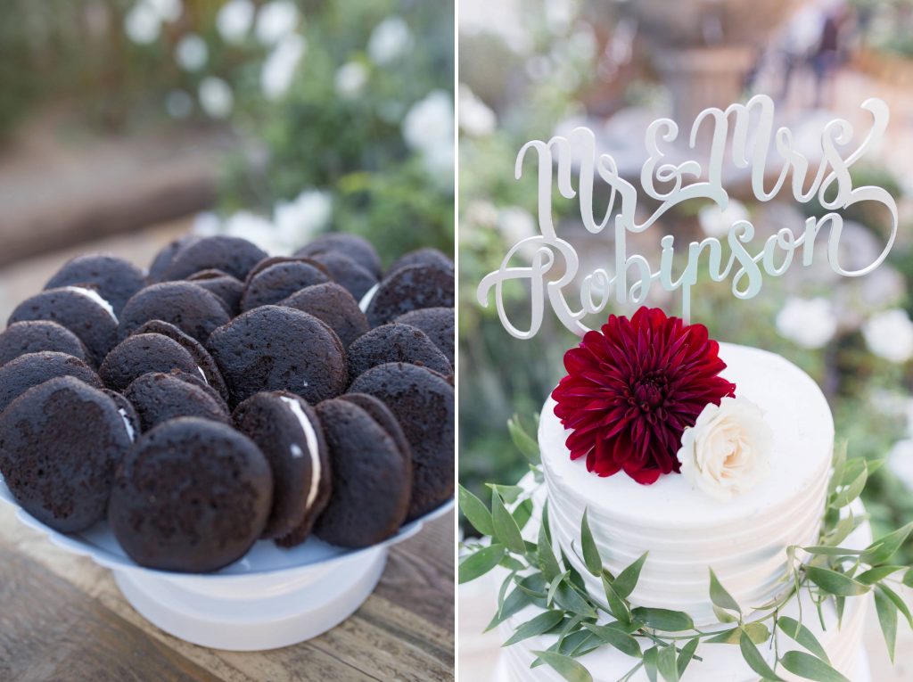 delicious wedding food forever and always farm temecula wedding engagement photography Carrie McGuire photographer california