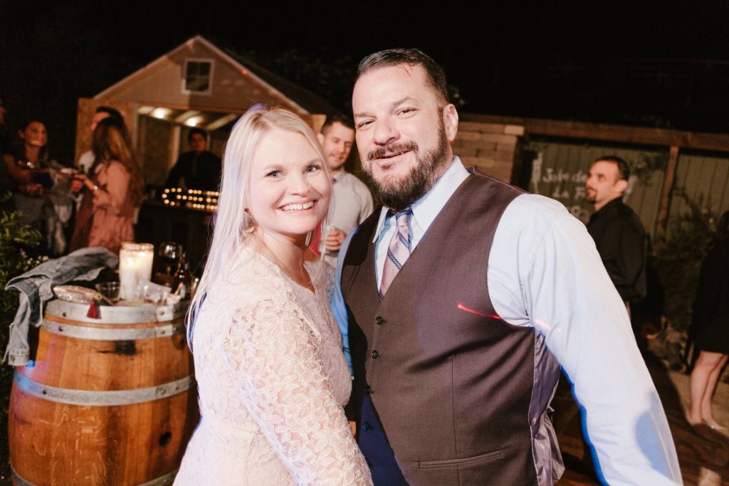wedding reception forever and always farm temecula wedding engagement photography Carrie McGuire photographer california