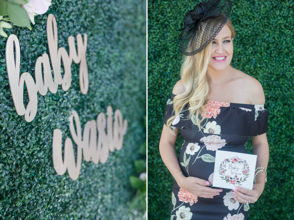 alice in wonderland baby shower the centre escondido Temecula California wedding engagement maternity photography Carrie McGuire photographer California