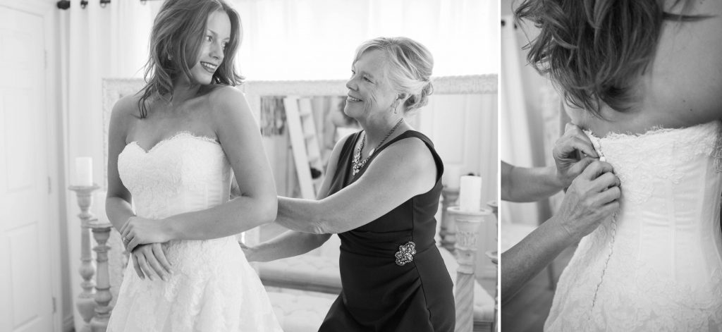 mother of the bride helping bride forever and always farm temecula wedding engagement photography Carrie McGuire photographer california