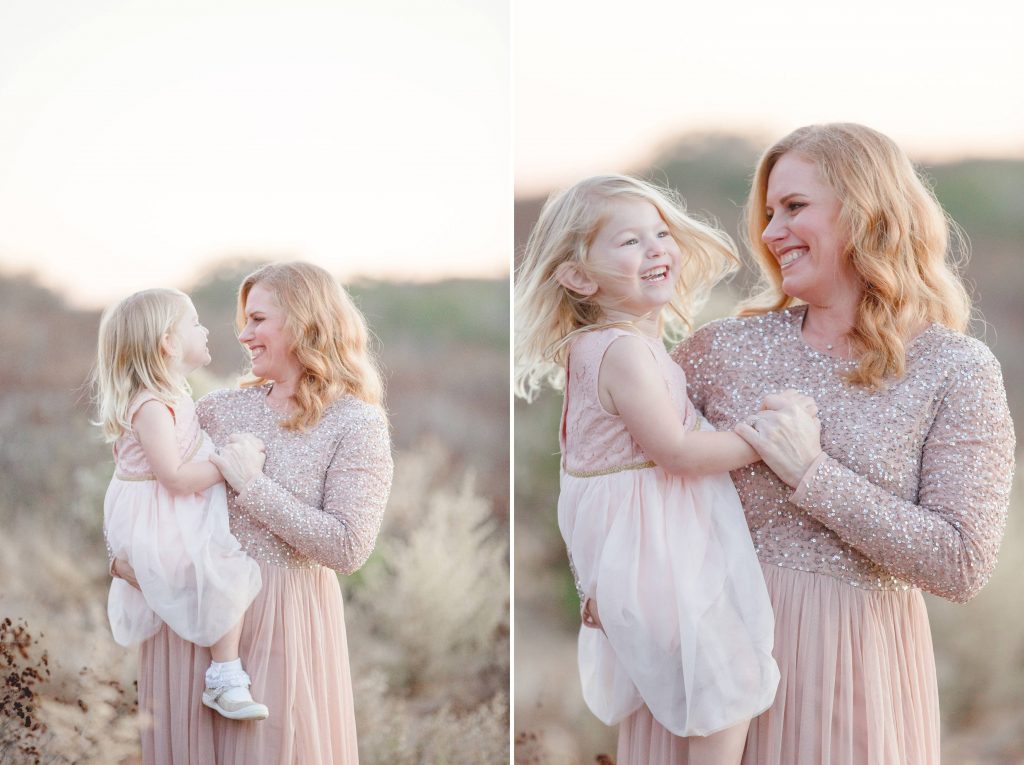 mother and daughter Temecula California wedding engagement family maternity photography Carrie McGuire photographer