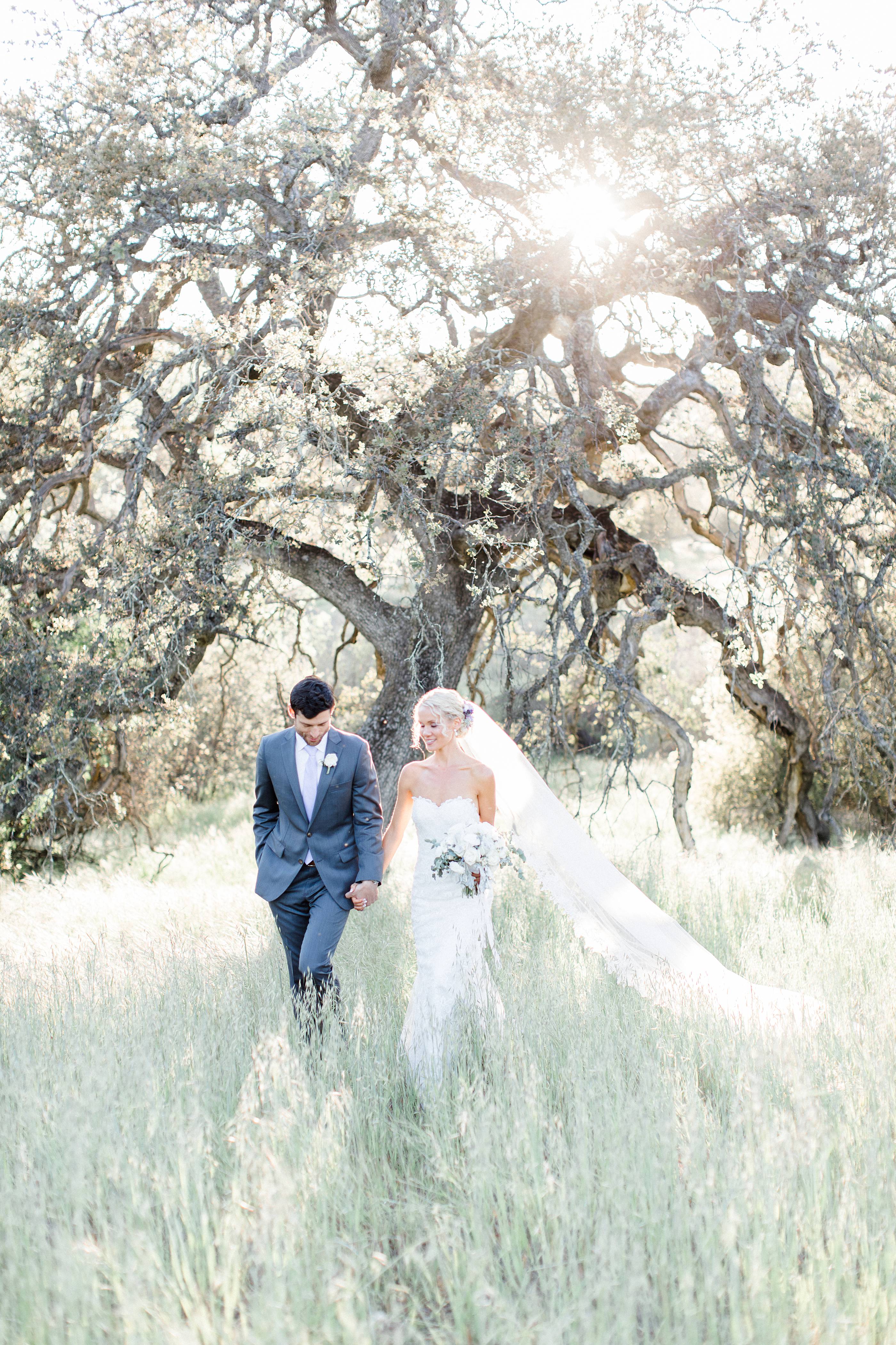 spring lavender wedding Temecula California